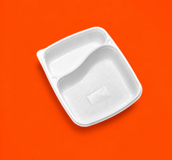 2CP BREAK FAST TRAY