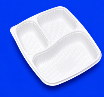 3CP MEALS/LUNCH TRAY