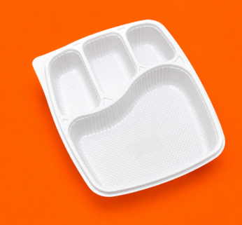 4CP MEALS/LUNCH TRAY