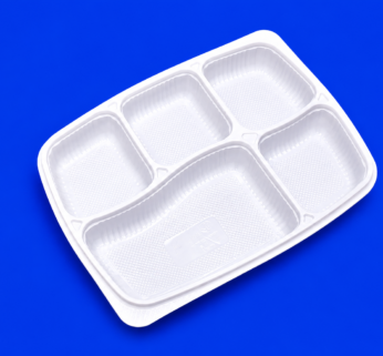 5CP MEALS/LUNCH TRAY