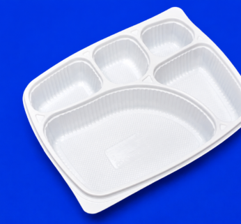 5 CP MINI MEALS/LUNCH TRAY