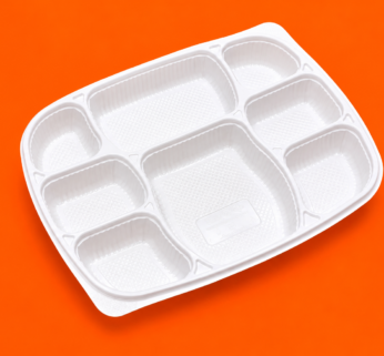 8CP MEALS/LUNCH TRAY