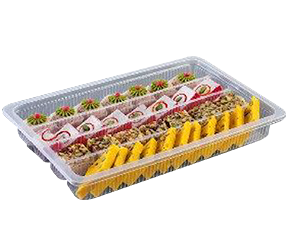 PP Rectangular Products