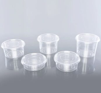 150 Dia Round Container (45H  – 500, 63H – 750 , 82H – 1000, 101H – 1250, 121H – 1500)