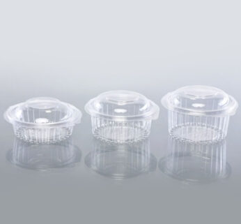 Hinged Box Round (20 oz dl, 24 oz dl, 32 oz dl)