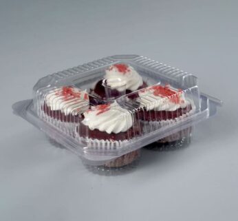 Cup Cake Container (2cp, 3cp, 6cp)