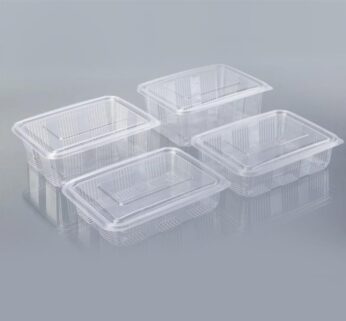 Hinged Box ( 320 x 250 x 43 mm)