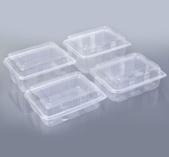 Hinged Box (1250ml, 1500ml, 2000ml, 2250ml)