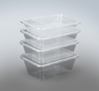 Microwave Container (Square)