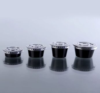 Sauce Container (3.25 oz,  4 oz, 5.5 oz)